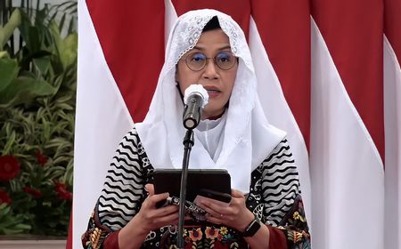 Sri Mulyani Berharap Bisa Bangun Infrastruktur Senilai Rp597 Miliar dari Dana Wakaf