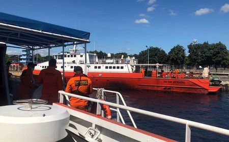 Oksigen Habis Tapi Belum Ditemukan, BPPT: Kemungkinan KRI Nanggala-402 Terbawa Arus Lebih Dalam