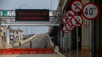 Becakayu Toll Tariff Discount Applies Starting Today, Check Details