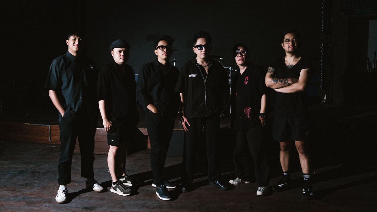 Sembilan Tera Debut lewat EP “Sementara Itu”: Medium Katarsis bagi Mereka yang Bersembunyi di Balik Luka