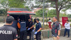 Polisi Ungkap Proses Penangkapan WN Korsel Berlangsung Dramatis di Apartemen Metro Garden Ciledug