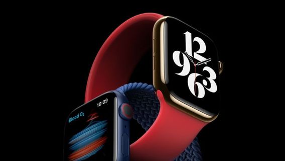 ساعة ذكية Apple Watch Series 6 و SE