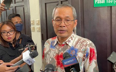 Bantah Firli Bahuri Soal Ancaman, Alex Marwata Bahkan Sebut Tak Simpan Nomor HP Irjen Karyoto