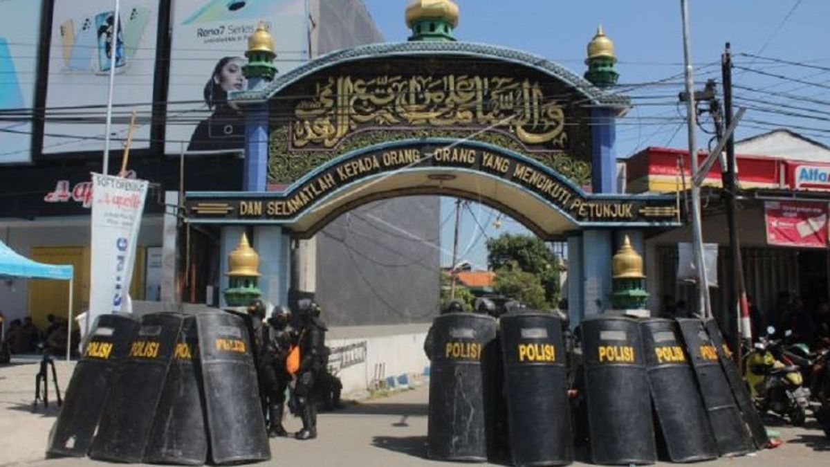 Geger Kasus Cabul di Jombang, MUI Imbau Orang Tua Tetap Tak Ragu Kirim Anaknya ke Pesantren