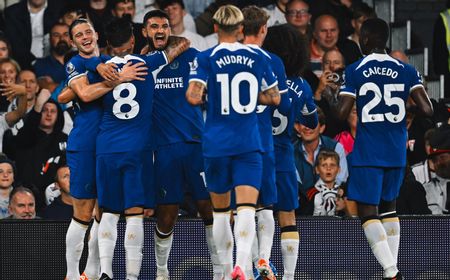 Chelsea Vs Burnley: Pertahankan Rekor Kandang