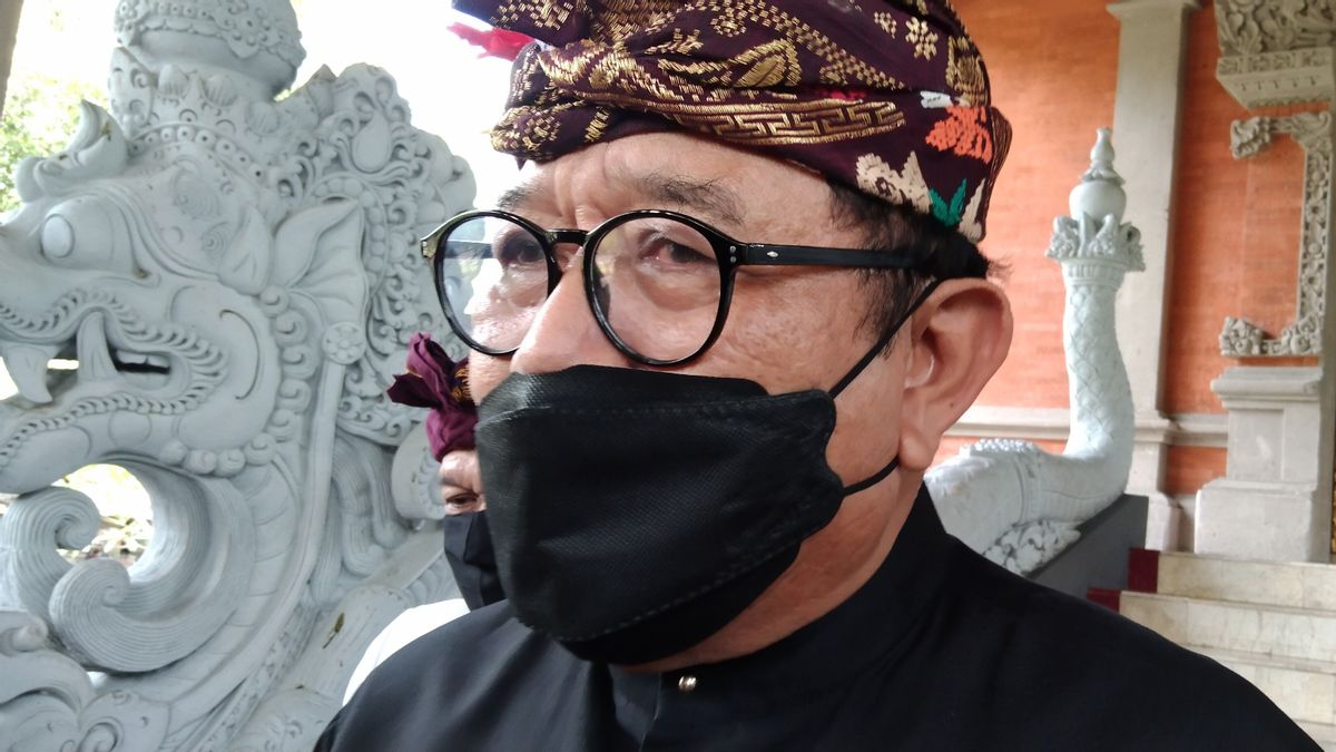 Wagub Bali Soroti Anak-anak Turun ke Jalan untuk Mengemis