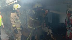 前布阿兰站的黑烟猛攻,消防局:燃烧垃圾的人