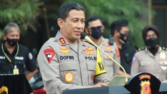 Kapolsek Astana Anyar Kompol YP Dicopot, 2 Sanksi Ini Menanti