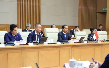 Dampingi Jokowi dalam Pertemuan Bilateral Vietnam, Menperin Agus Beberkan Sejumlah Kerja Sama Ini