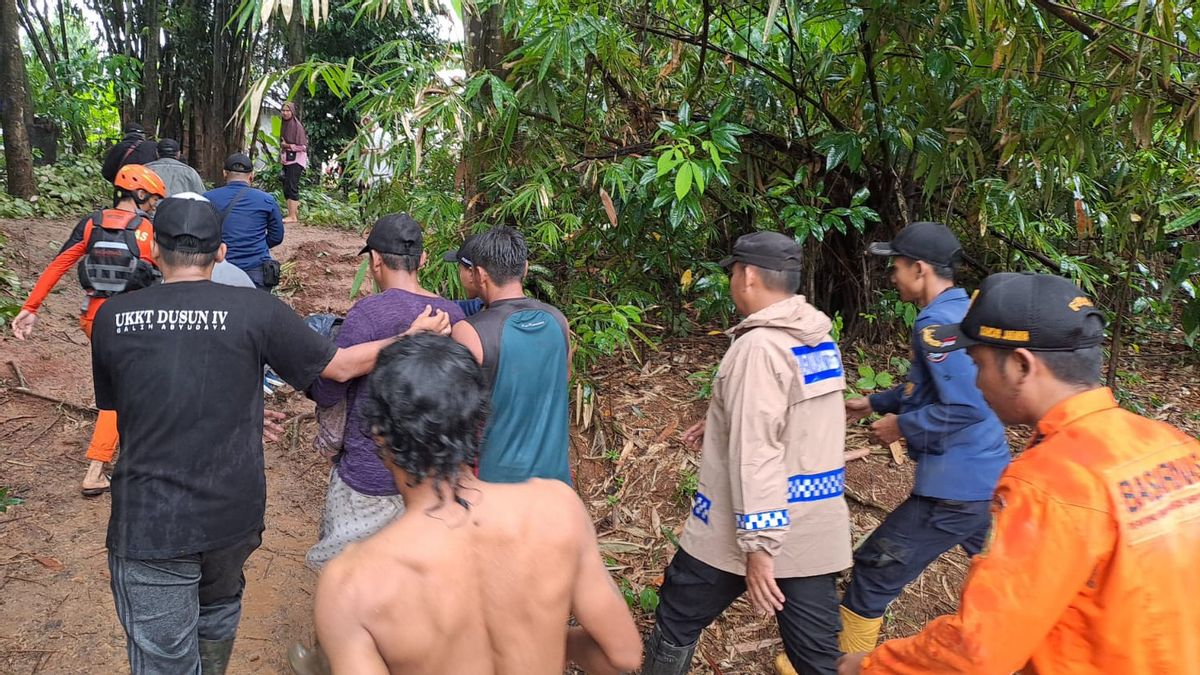 The Body Of A Girl Drowning In Tangerang Found A Radius Of 500 M From The Crime Scene Falls