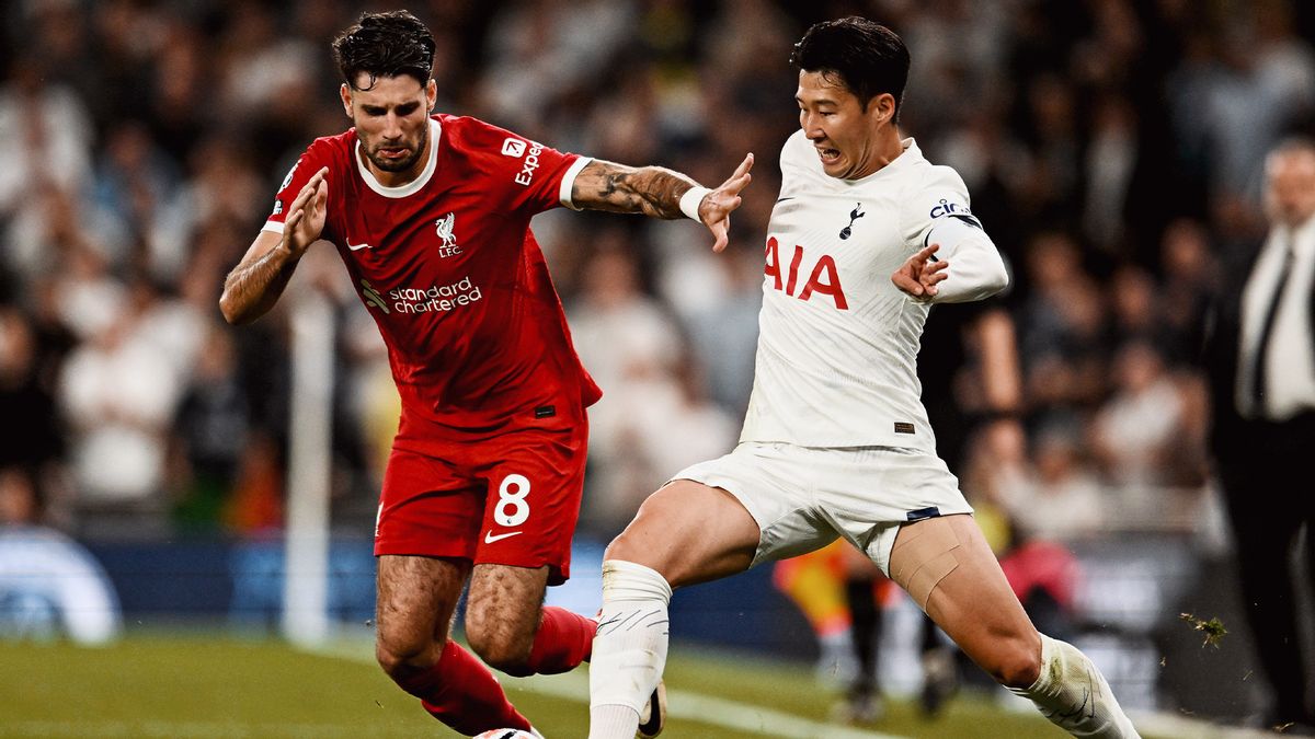 Liverpool Keluhkan Kegagalan VAR yang Mengakibatkan Gol Luis Diaz Dibatalkan