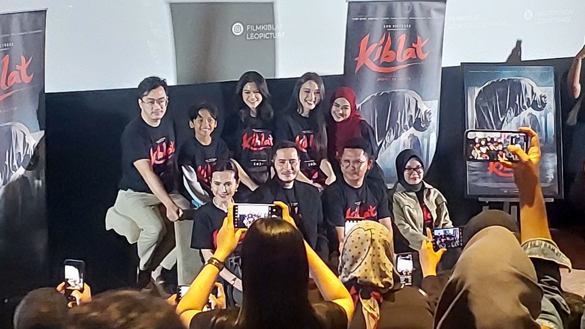 Main Film di Tengah Isu Perceraian, Ria Ricis Curhat Kena Omel Sutradara