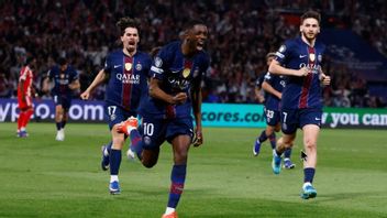 Paris Saint-Germain Maju ke Final Liga Champions Dua Musim Beruntun Usai Taklukkan Bayern Muenchen