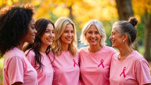 Bulan Peduli Kanker Payudara, Kenali Gejalanya Sebelum Terlambat