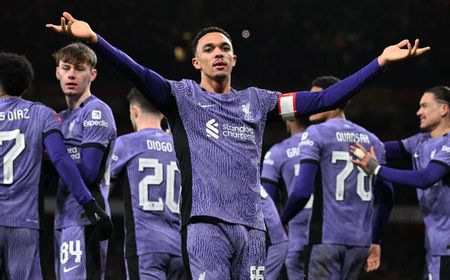 Cegah Kabur ke Real Madrid, Liverpool Beri Kontrak Besar kepada Trent Alexander-Arnold