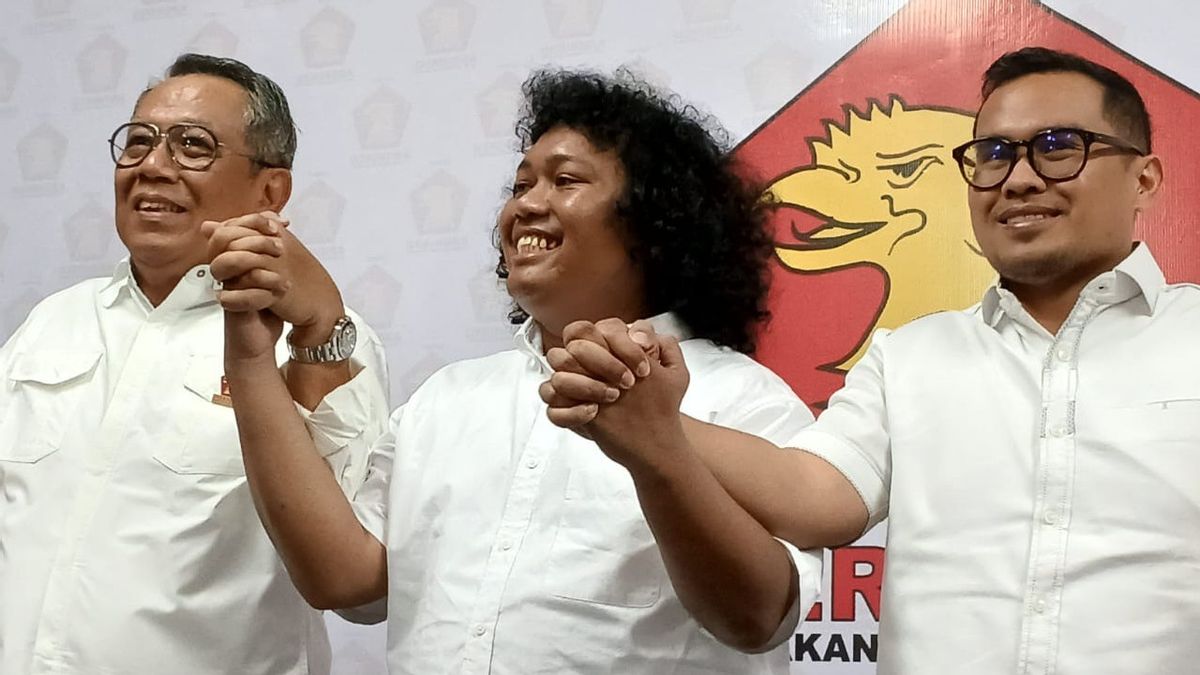 Canceled For South Tangerang Regional Head Election, Marhsel Widianto Supports Davnie - Pilar Saga