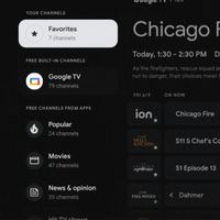 Google Hadirkan Lebih dari 800 Saluran TV Gratis ke Google TV