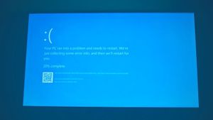Cara Mengatasi Blue Screen di Windows 10 yang Terinstal di Laptop atau Komputer