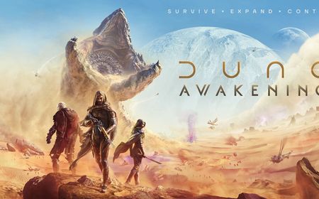 RPG Dune: Awakening Akan Dirilis untuk PC Tahun Depan