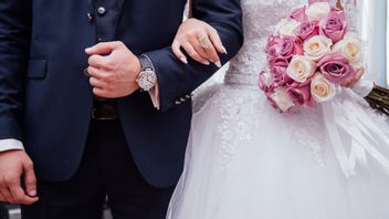 Marriage Reception Is Still Prohibited At The Jakarta Transitional PSBB