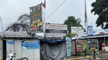 Ketua DPC GRIB Tangsel Jadi Tersangka Penyerobotan Lahan Milik BMKG