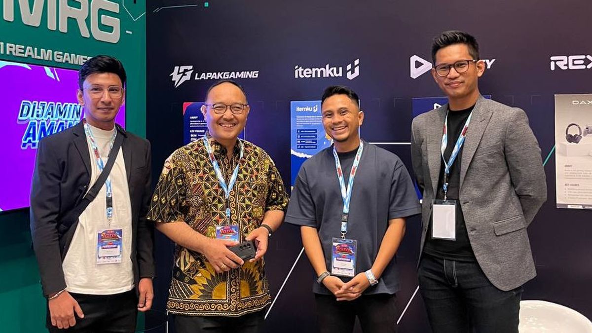 BUKA Group Resmikan Multi Realm Games (MRG), Perkuat Pilar Gaming dengan Kiprah Global