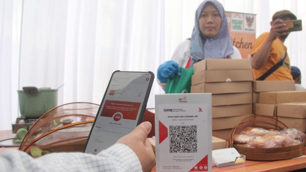 Bank DKI Dukung Partisipasi UMKM dalam Gelaran Jakarta E-Prix 2022