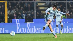 Juventus vs Sporting Lisbon: Ujian Perdana Spalletti di Liga Champions