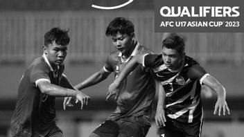 Indonesia Ensured To Fail, The Following Is A List Of Teams That Qualify For The 2023 U-17 Asian Cup Finals