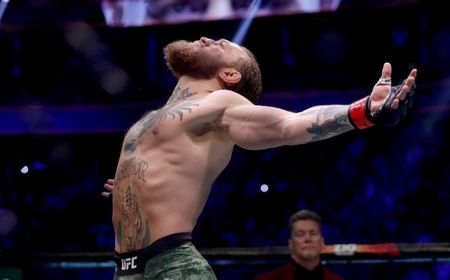 Siap Hadapi Poirier, Ini Janji McGregor pada Penggemar UFC