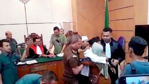Masir Pemburu 5 Burung Cendet di Baluran Divonis 5 Bulan, Besok Langsung Bebas