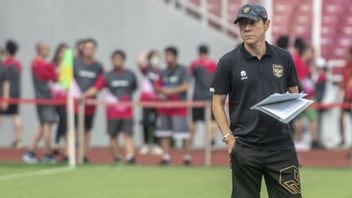 3 Pelatih Korea Jadi Daya Tarik, Piala AFF Disebut Shin Tae-yong Piala Dunia ASEAN