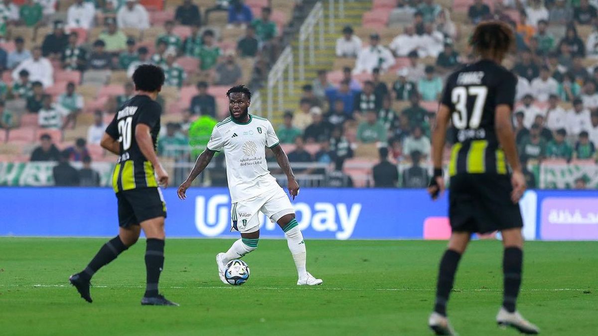 Al Ahli vs Al Ittihad: Benzema dan Kolega Gagal Kudeta Peringkat Ketiga