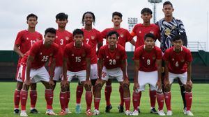 Timnas Indonesia U-19 Jalani Pemusatan Latihan di Korea Selatan Mulai Maret
