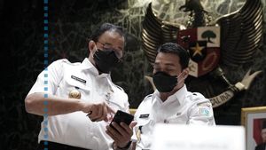 Ketua DPRD Larang Anies Buat Kebijakan Strategis Sebulan Jelang Lengser, Pemprov DKI Membela: Tak Ada Kewenangan yang Berkurang