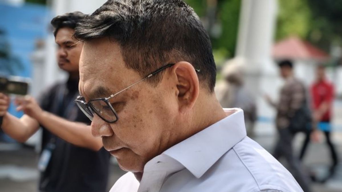 Penasihat Pertahanan Presiden: Demo Mahasiswa-Buruh Ada yang Menunggangi
