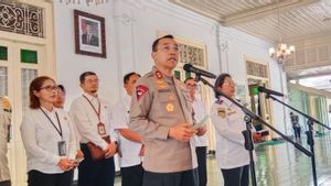 Polda DIY Siapkan 21 Pos Pengamanan Natal-Tahun Baru