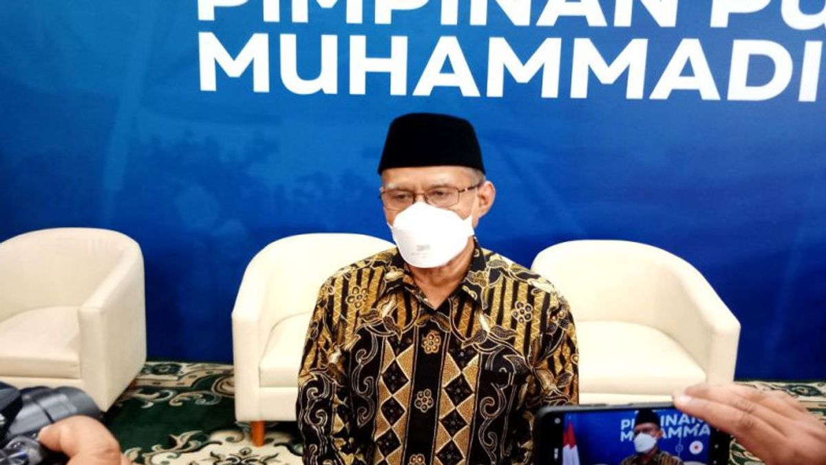 Muhammadiyah Requests Russia-Ukraine War Not To Be Linked To Religious Issues