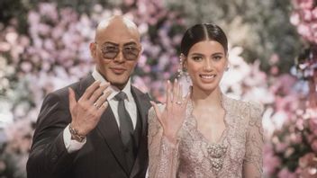 Susana Chairunnisa divorce de Deddy Corbuzier