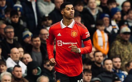 Kemenangan Manchester United atas Leeds Jadi Bukti Marcus Rashford Layak Masuk Daftar Striker Terbaik di Eropa