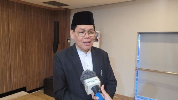 MUI: Investasi Harus Jamin Distribusi Kesejahteraan Masyarakat