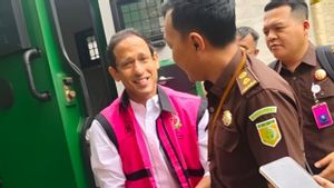 Hari Ini Nadiem Makarim Jalani Sidang Perdana Kasus Dugaan Korupsi Chromebook