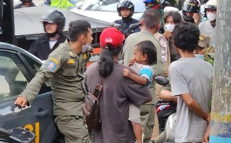 Larangan Beri Uang ke Pengemis di Kendari, Dinsos Ingatkan Sanksinya Sesuai Perda Rp500 Ribu