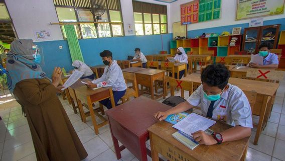 Imunisasi Jadi Prasyarat Masuk Sekolah untuk Eliminasi Campak-Rubela