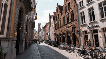 COVID-19 يمزق السياحة في بلجيكا