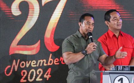 Megawati Yakin Andika-Hendi Tak Akan Kalah di Kandang Banteng jika Pilgub Jateng Fair