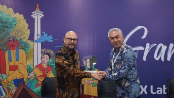 コリカ会長のハマム・リザ教授がインドネシアのAI市場を明らかに