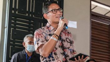 Sandiaga Impressed With The Potential Of Lapasi Tourism Villages In North Maluku, Asks For More Homestays