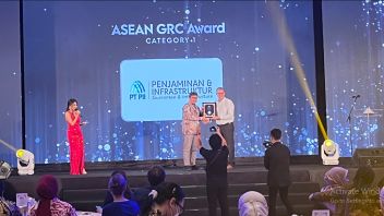 Achieve Three ASEAN Awards, PT PII Emphasis Risk Management In The Procedure Of Acceleration Of Infrastructure Development