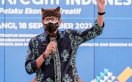 Erupsi Gunung Semeru, Kabar Buruk dari Sandiaga Uno: 12 Desa Wisata Alami Kerusakan Infrastruktur